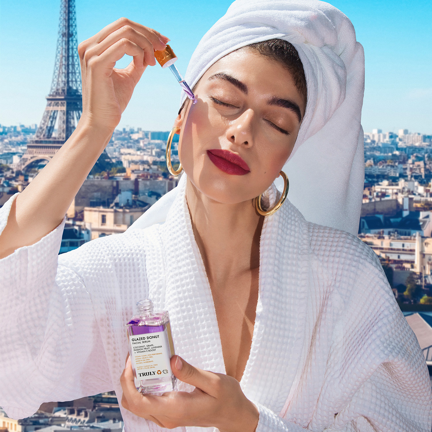 SUERO FACIAL "GLAZED DONUT" (SUERO FACIAL)